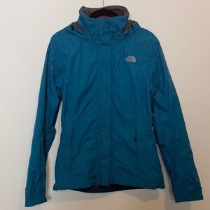 Blue NorthFace Jacket